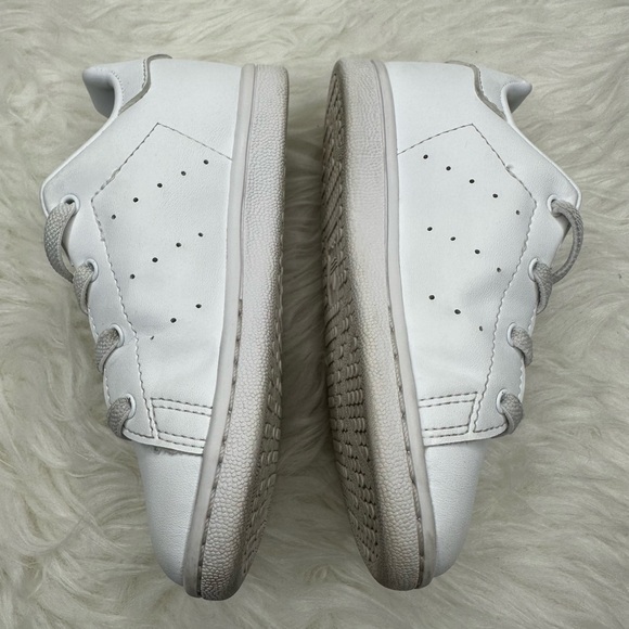 Adidas Toddler Stan Smith Shoes Size 9 - Picture 5 of 9